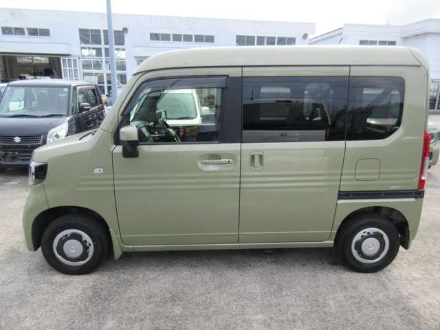 Honda N-VAN 4