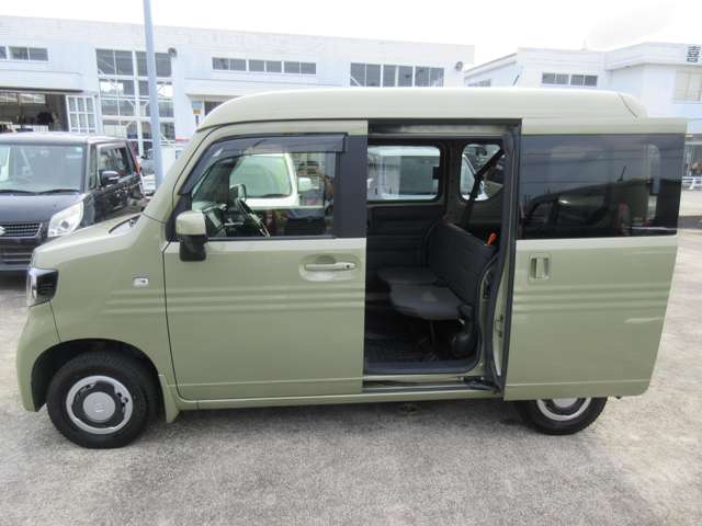 Honda N-VAN 5