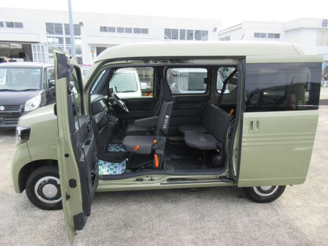Honda N-VAN 6