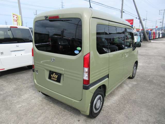 Honda N-VAN 9