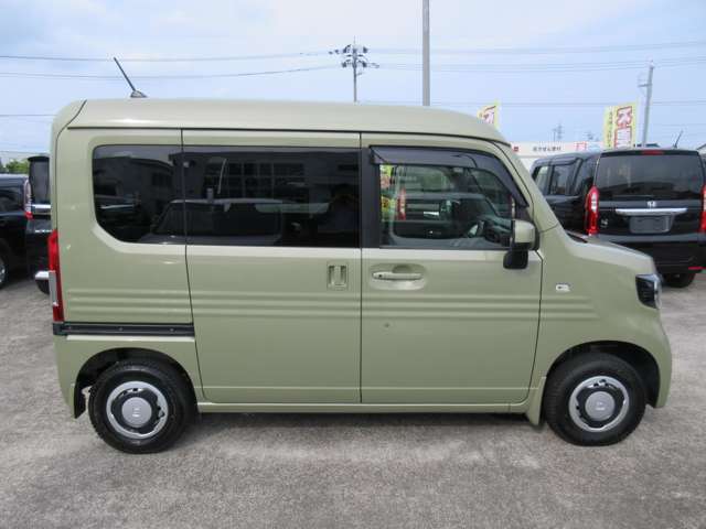 Honda N-VAN 10