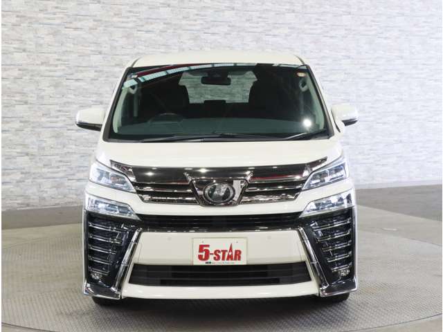Toyota Vellfire 12