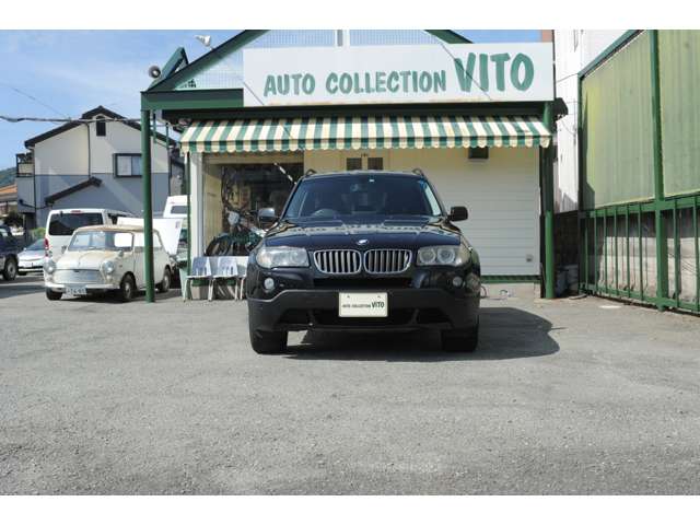 BMW X3 2