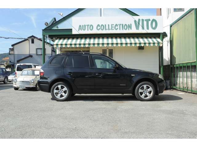 BMW X3 4