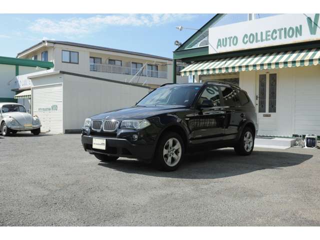 BMW X3 7