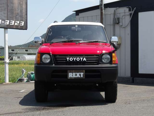 Toyota Land Cruiser Prado 5