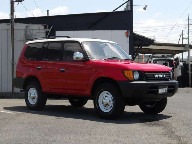 Toyota Land Cruiser Prado 6