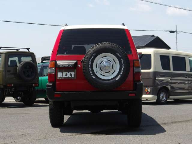 Toyota Land Cruiser Prado 8