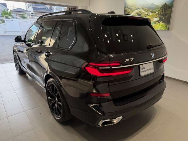 BMW X7 12