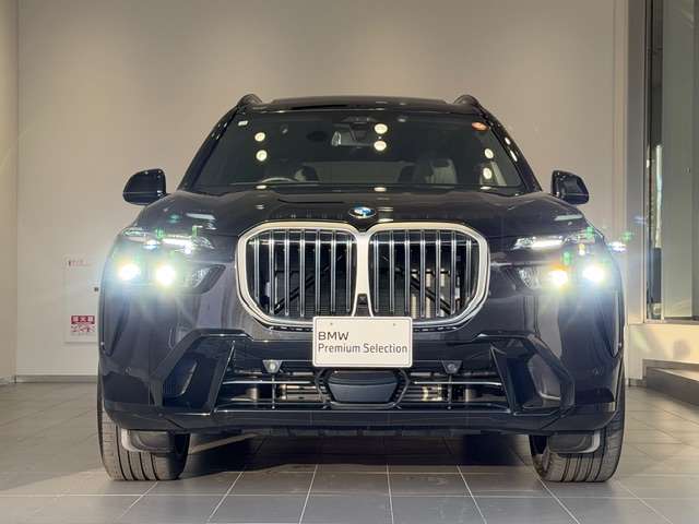 BMW X7 7