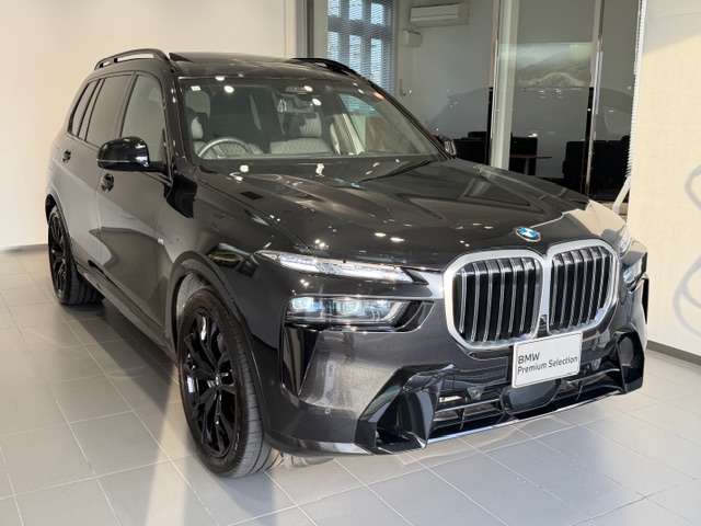 BMW X7 8