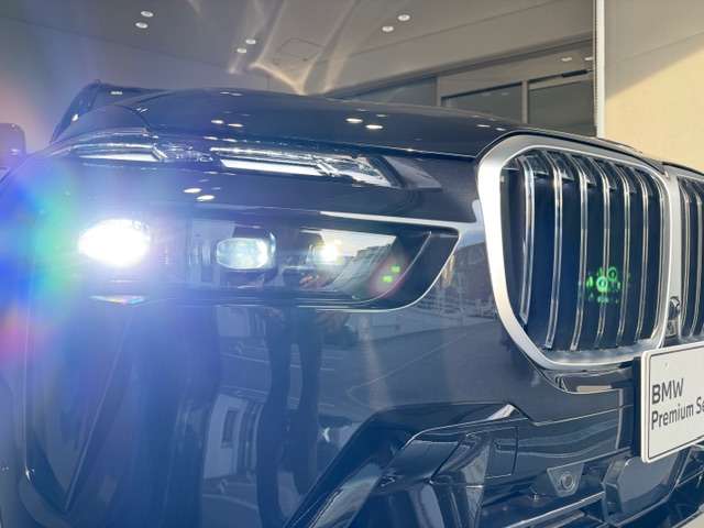 BMW X7 9
