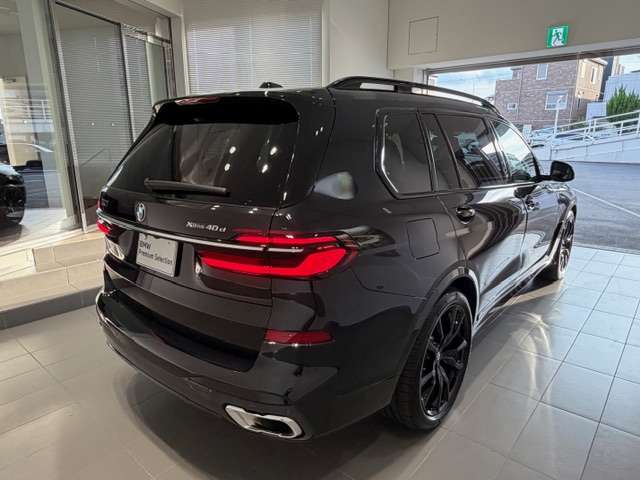 BMW X7 10