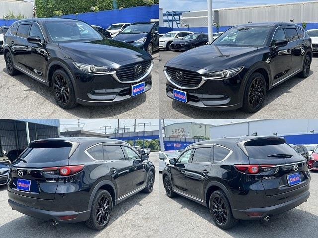 Mazda CX-8 3