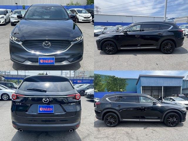 Mazda CX-8 4
