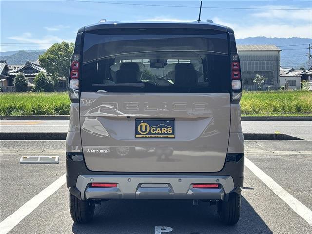 Mitsubishi Delica Mini 7