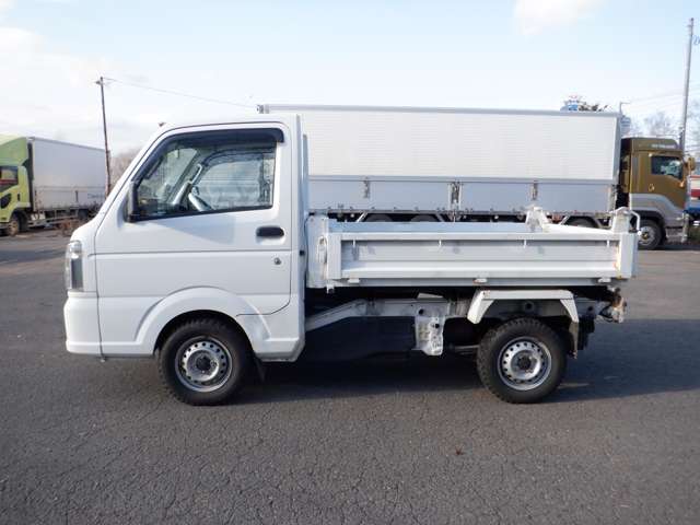Suzuki Carry 4