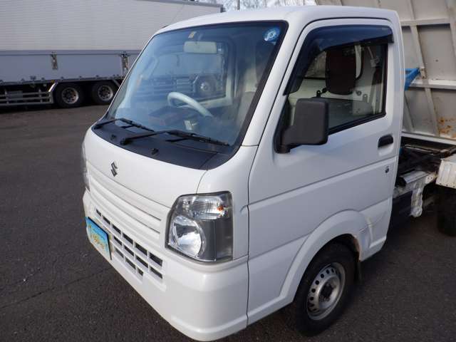 Suzuki Carry 8
