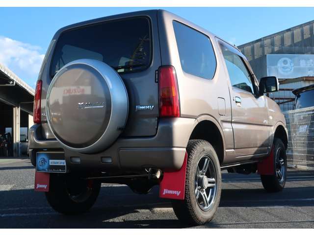 Suzuki Jimny 3