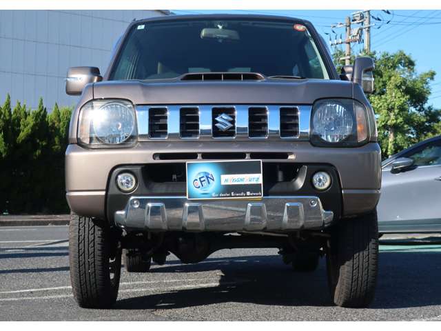 Suzuki Jimny 4