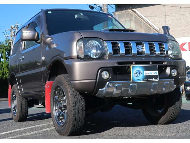 Suzuki Jimny 5