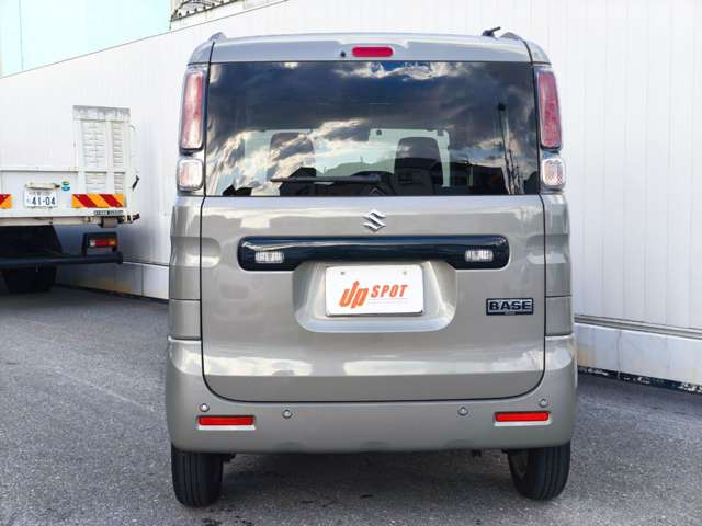 Suzuki Spacia Base 12