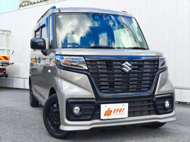 Suzuki Spacia Base 7