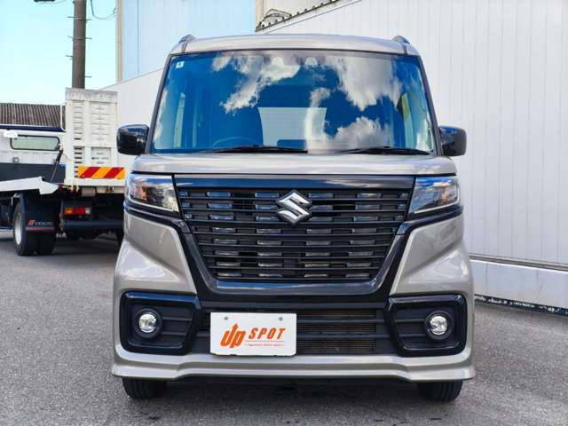 Suzuki Spacia Base 8