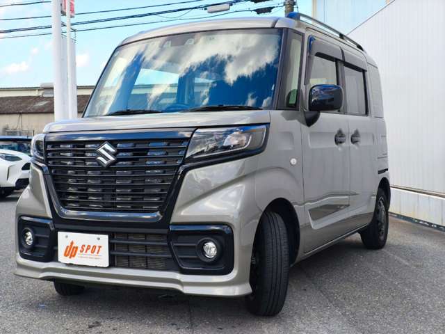 Suzuki Spacia Base 9
