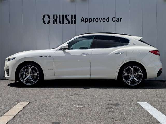 Maserati Levante 7
