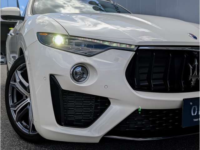 Maserati Levante 10