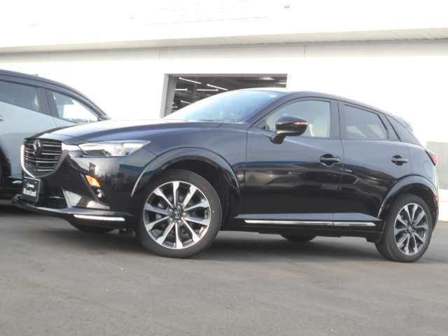 Mazda CX-3 2