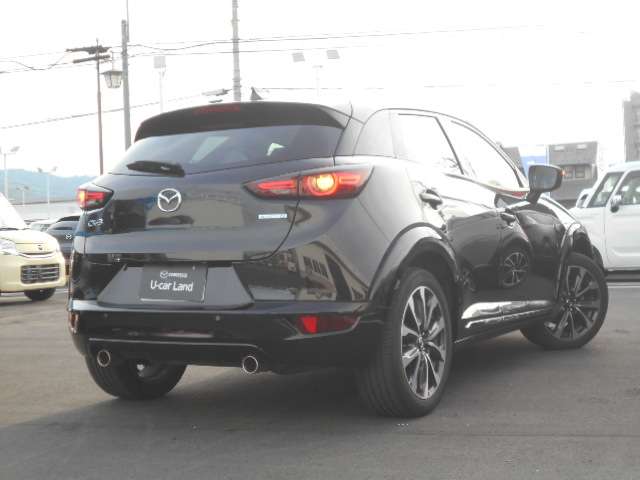 Mazda CX-3 3
