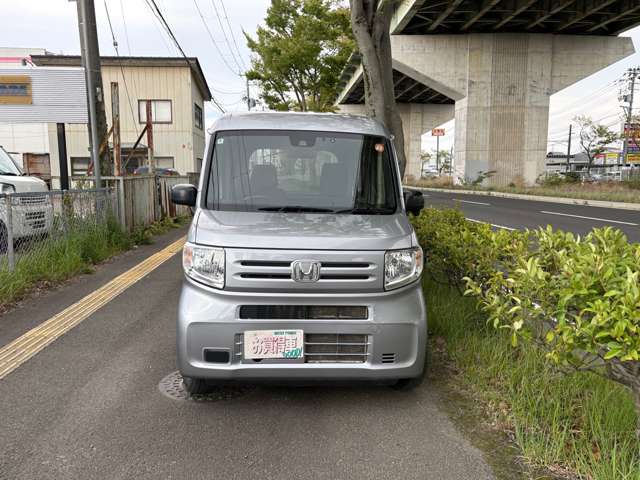 Honda N-VAN 2