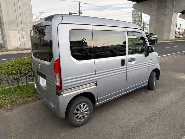 Honda N-VAN 3