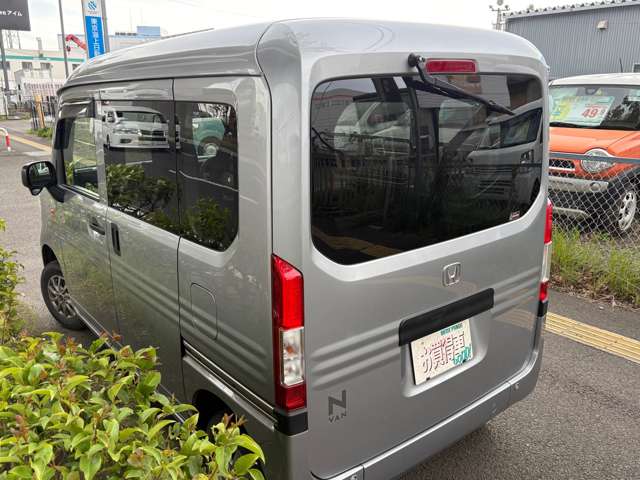 Honda N-VAN 4