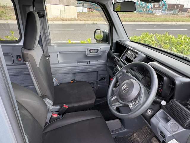 Honda N-VAN 5