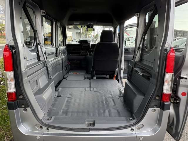 Honda N-VAN 6