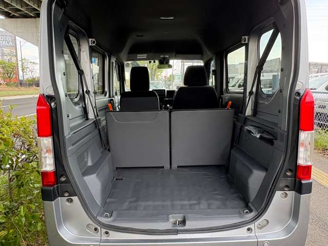 Honda N-VAN 7