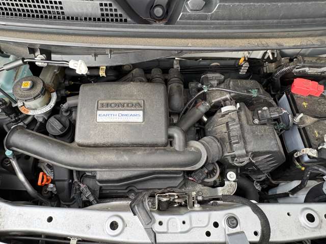 Honda N-VAN 8