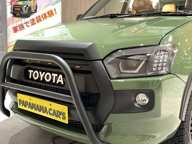Toyota Succeed Van 7