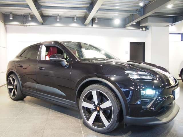 Porsche Macan 8