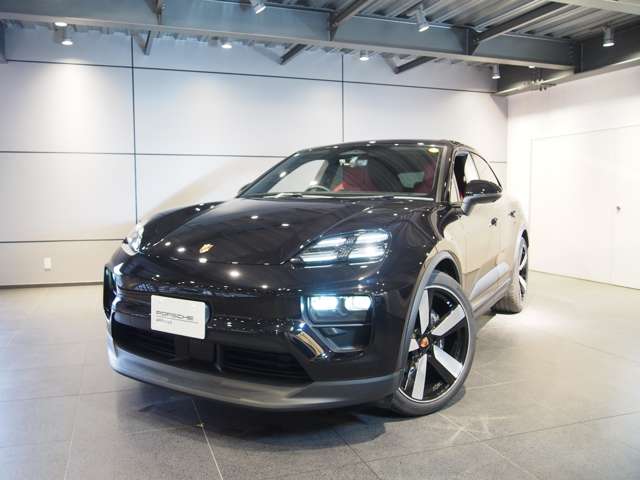 Porsche Macan 9