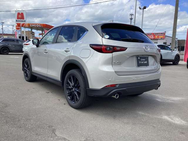 Mazda CX-5 3