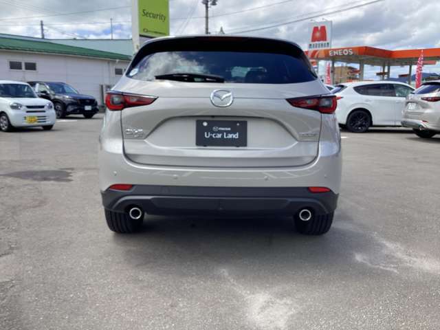 Mazda CX-5 4