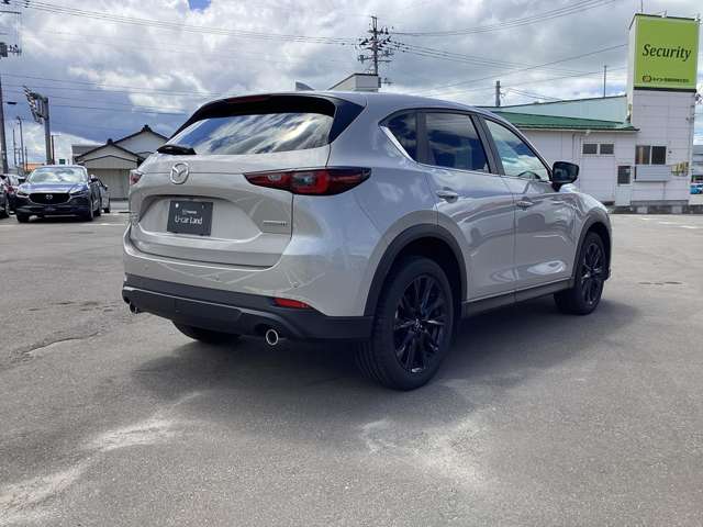Mazda CX-5 5
