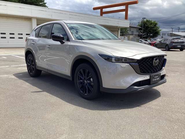 Mazda CX-5 7