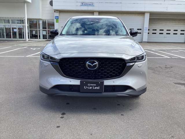 Mazda CX-5 8