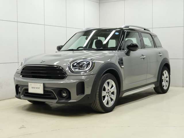 MINI Crossover 2