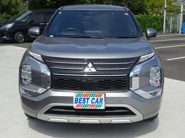 Mitsubishi Outlander 5